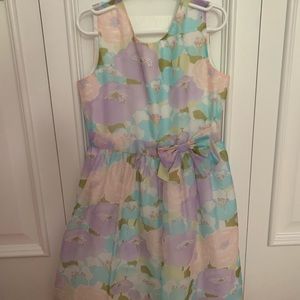 Beautiful dress size 8.